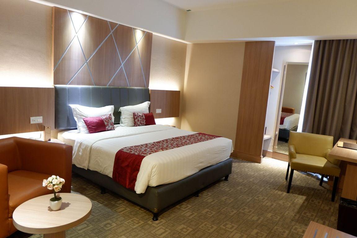Demelia Hotel Макасар Екстер'єр фото