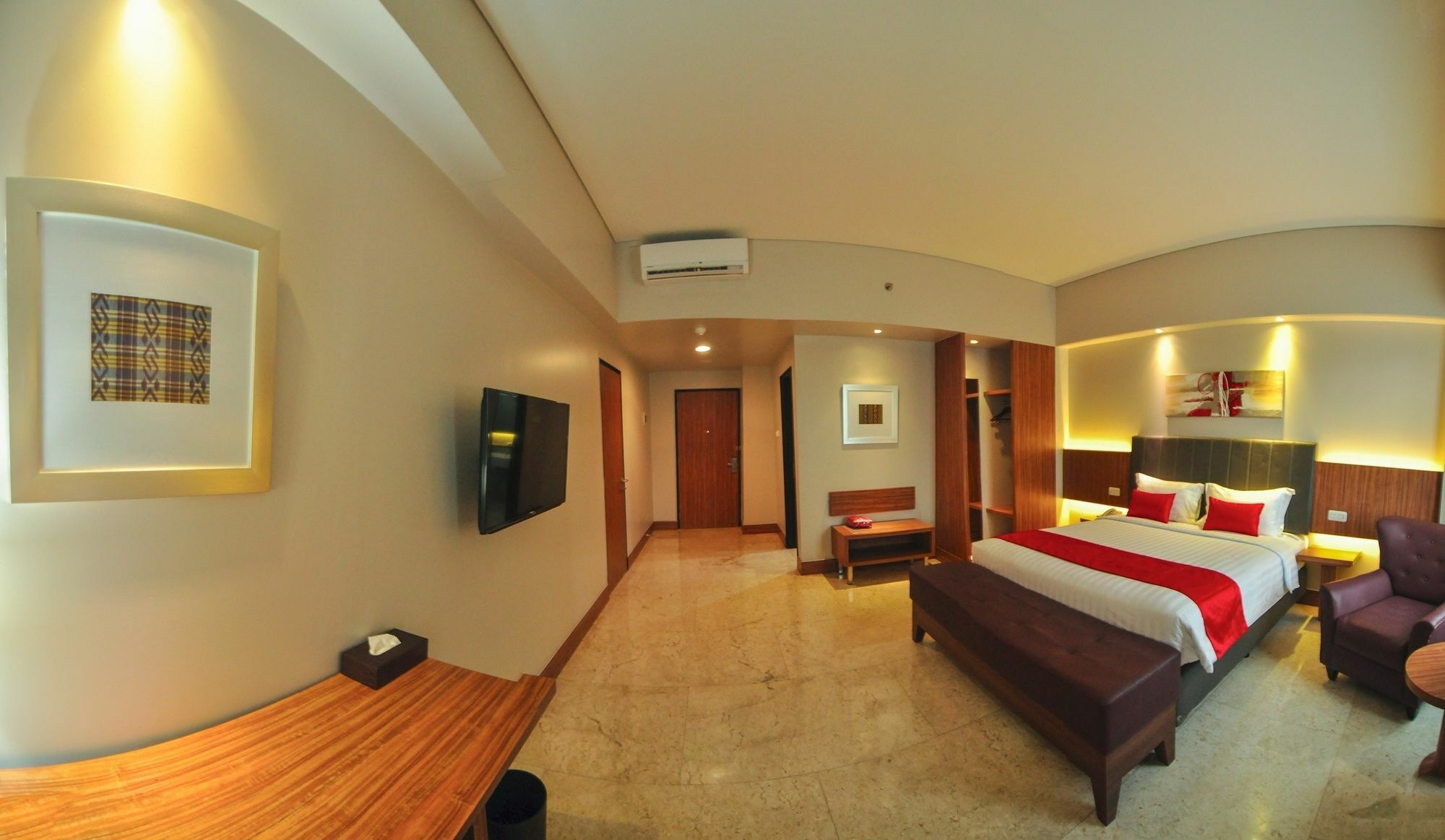Demelia Hotel Макасар Екстер'єр фото