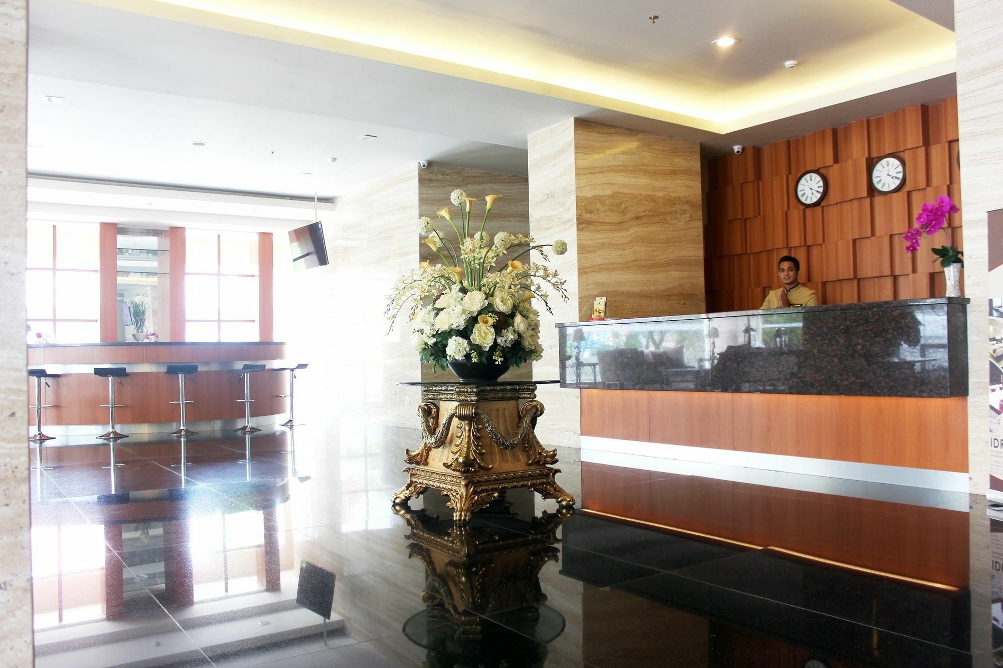 Demelia Hotel Макасар Екстер'єр фото