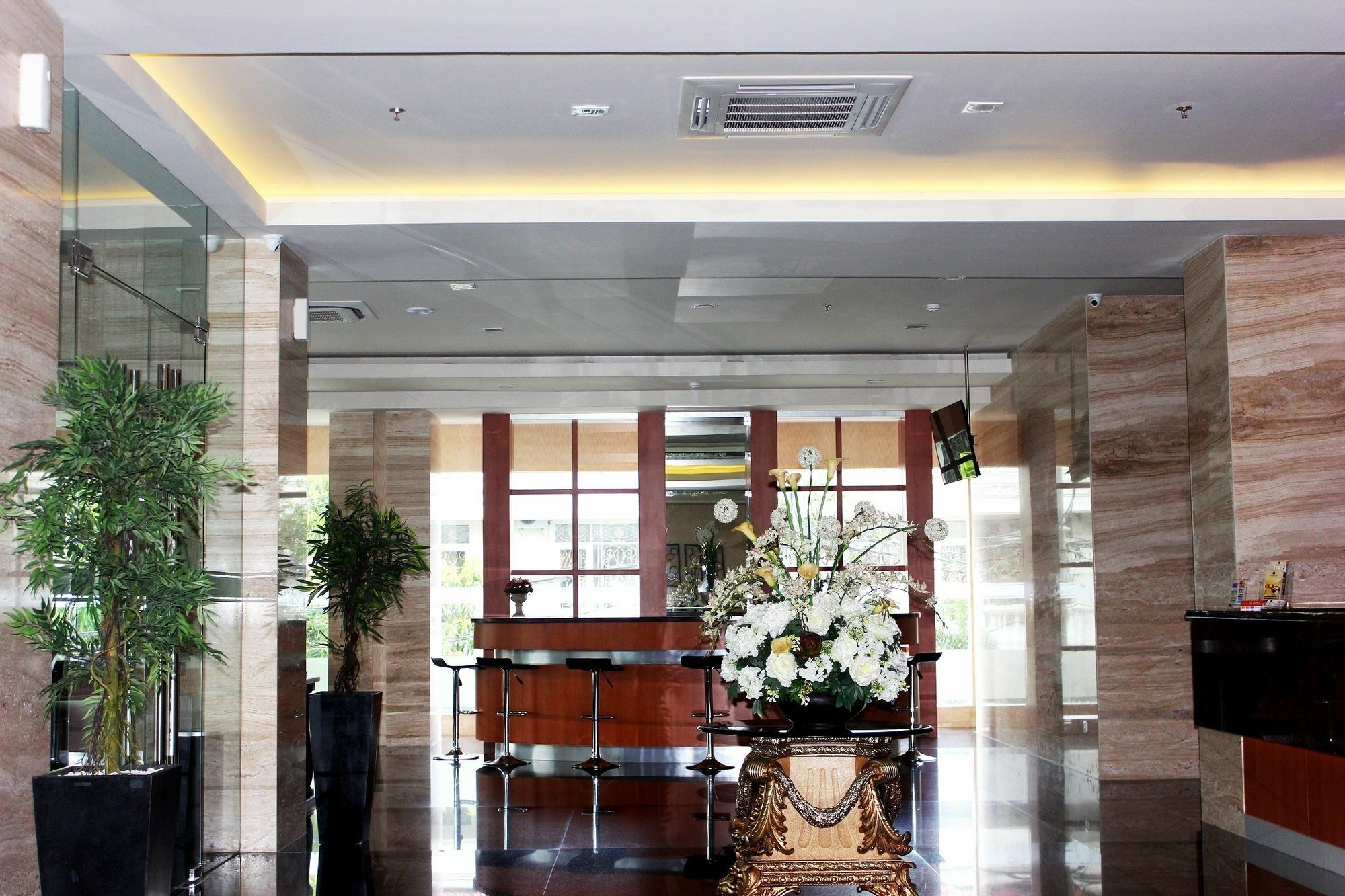 Demelia Hotel Макасар Екстер'єр фото